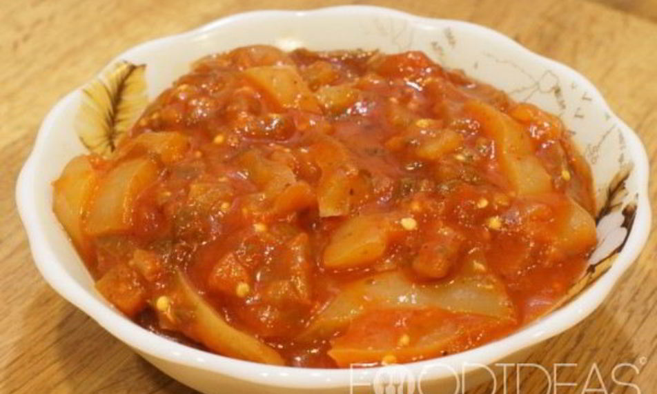 Рецепт лечо с баклажанами