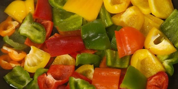 лечо с брынзой