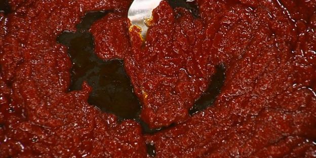 лечо с брынзой