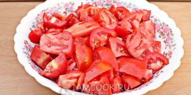 лечо с кабачками и перцем на зиму