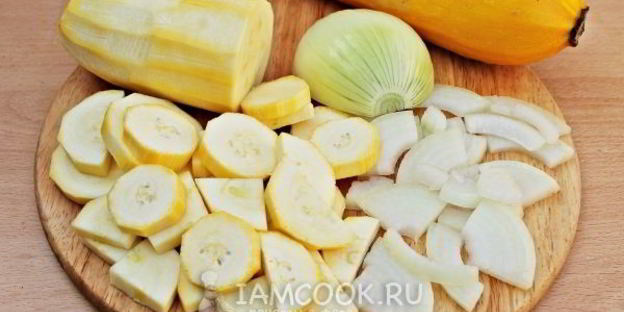 лечо с кабачками и перцем на зиму