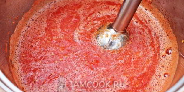 лечо с кабачками и перцем на зиму