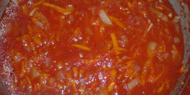 лечо с корицей