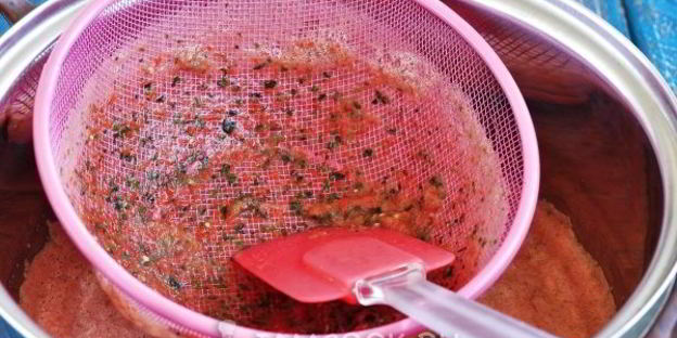 лечо с луком на зиму