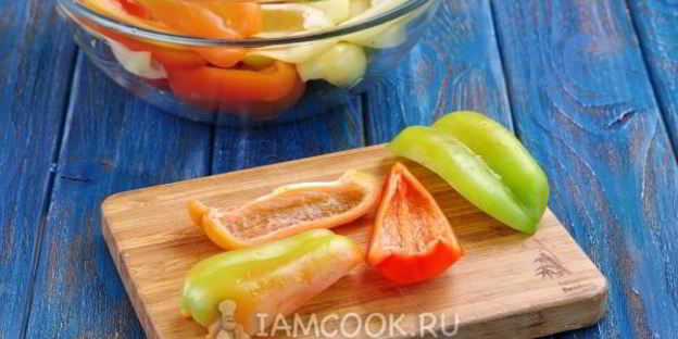 лечо с луком на зиму