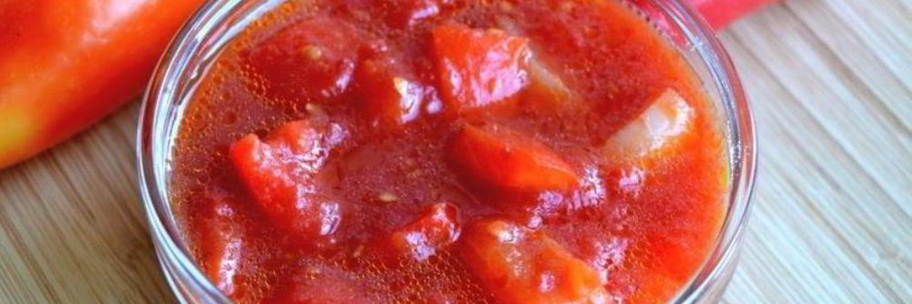 Лечо с морковкой и луком на зиму