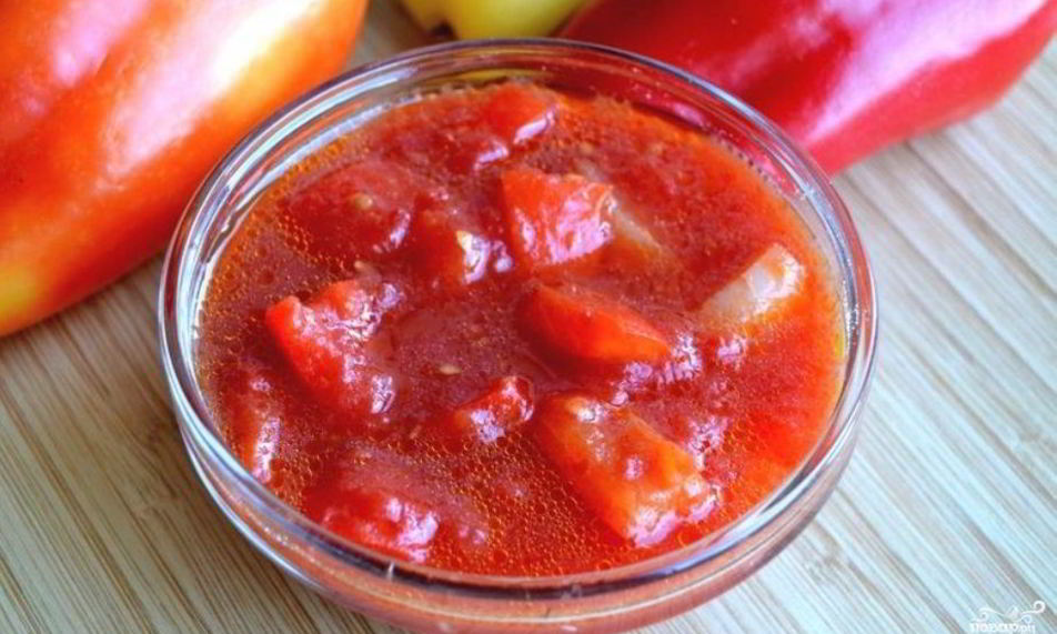 Рецепт лечо с морковкой и луком на зиму