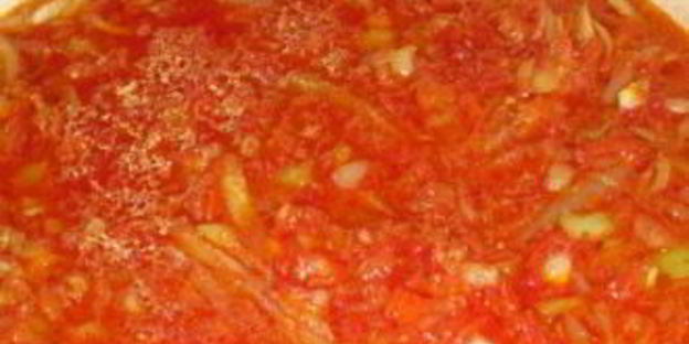 лечо с морковкой и луком на зиму