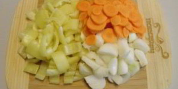 лечо с морковкой и перцем