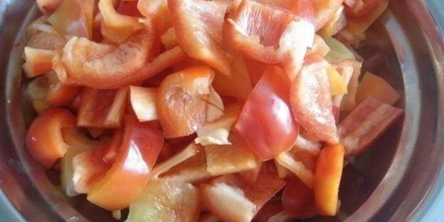 лечо с морковью