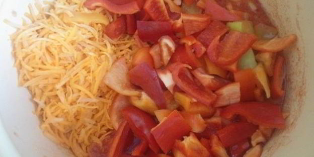 лечо с морковью