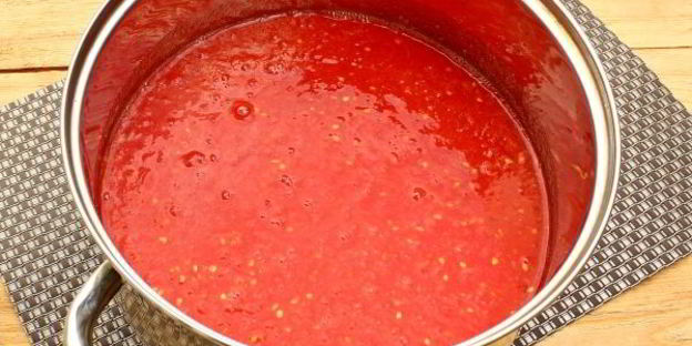 лечо с помидорами, перцем и морковью