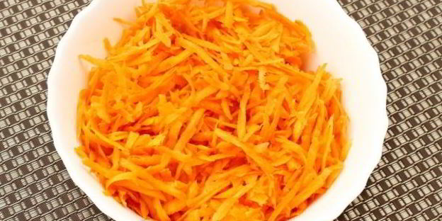 лечо с помидорами, перцем и морковью