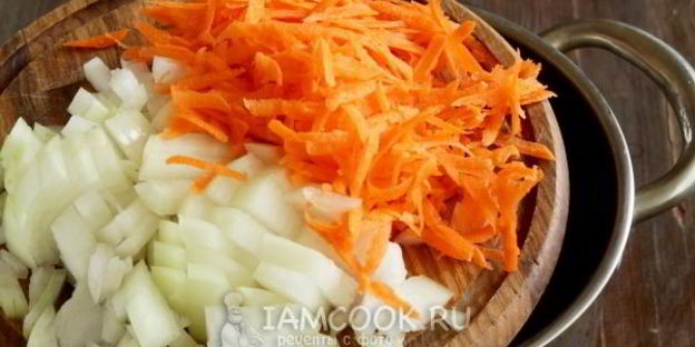 лечо с рисом