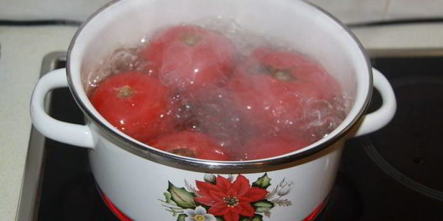 лечо с виноградным соком