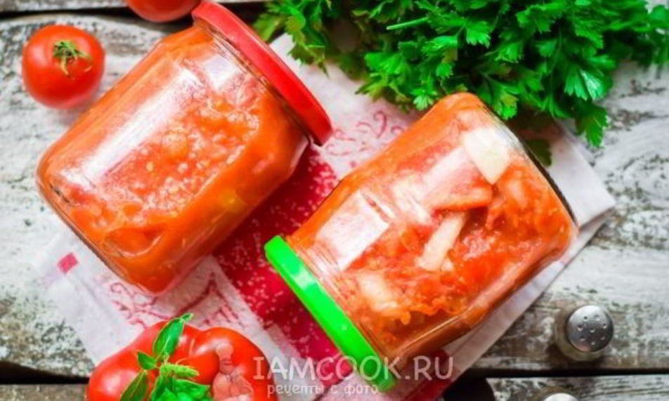 Рецепт острого лечо