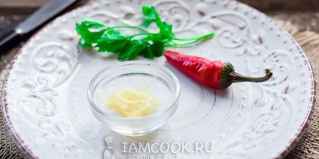 острое лечо