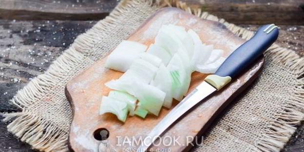 острое лечо