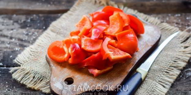 острое лечо