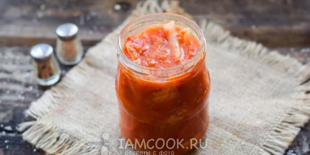 острое лечо