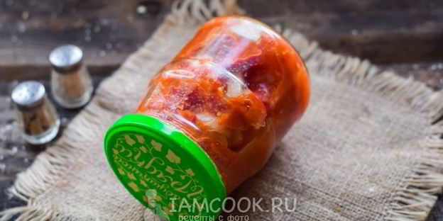 острое лечо