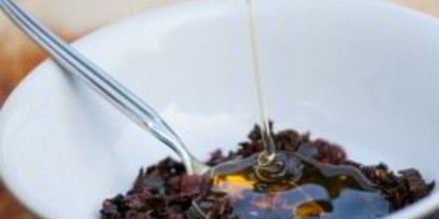 плечо ягненка на гриле