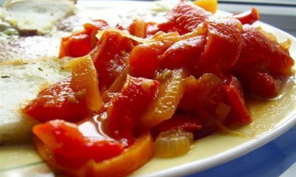 Рецепт венгерского лечо из болгарских перцев