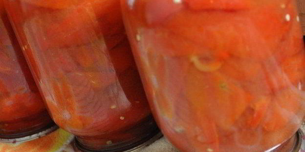 венгерское лечо