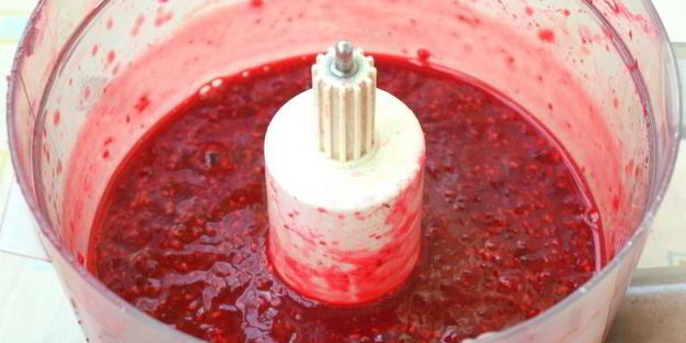 малиновый сок на зиму