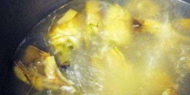 артишоки маринованные