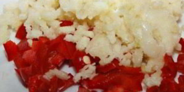 быстрая маринованная капуста острая