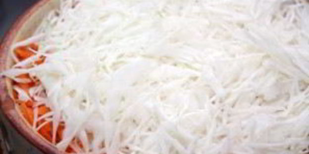 быстрая маринованная капуста острая