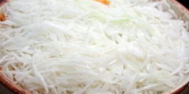 быстрая маринованная капуста острая