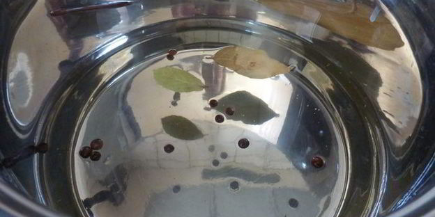 кабачки маринованые