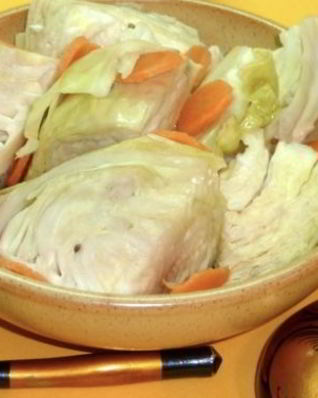 Капуста маринованная быстрая без масла