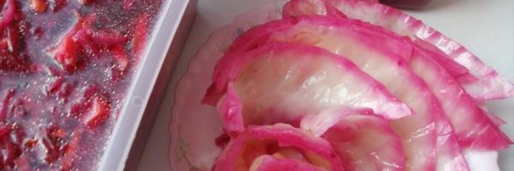 Капуста маринованная Пелюстка