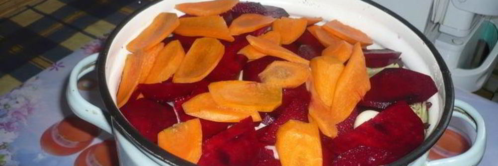 Капуста по-грузински