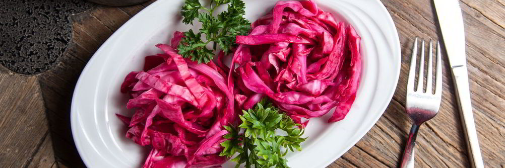 Капуста по-гурийски