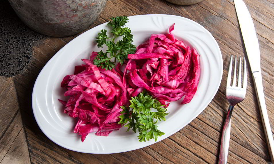 Рецепт капусты по-гурийски