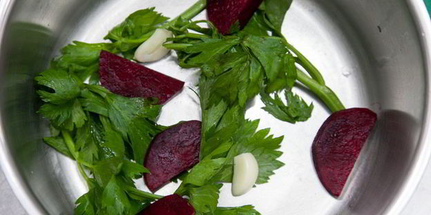 капуста по-гурийски