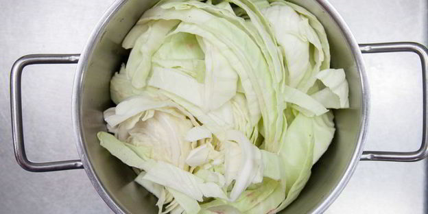 капуста по-гурийски