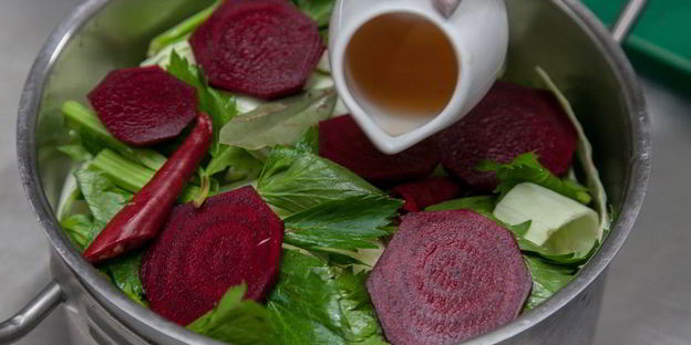 капуста по-гурийски