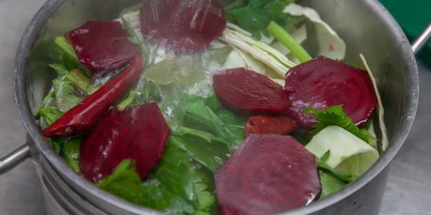 капуста по-гурийски