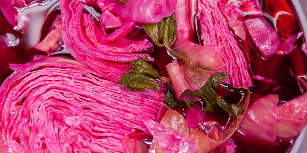 капуста по-гурийски