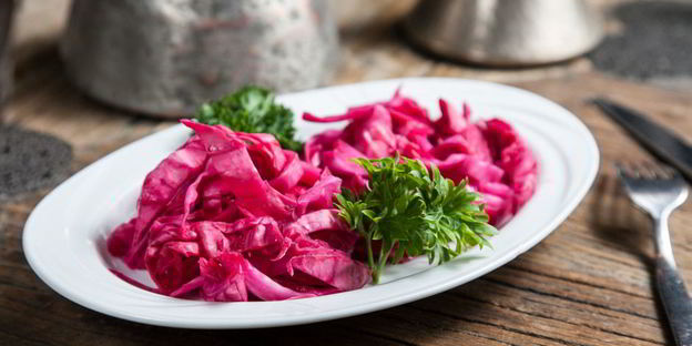 капуста по-гурийски