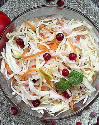 Капуста Провансаль