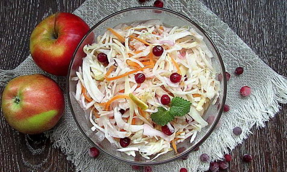 Рецепт капусты провансаль