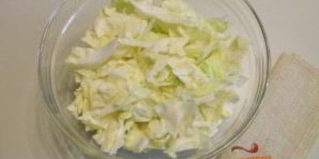 капуста с буряком