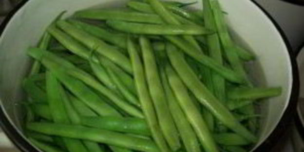 маринованная фасоль