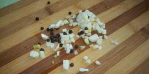 маринованная фасоль